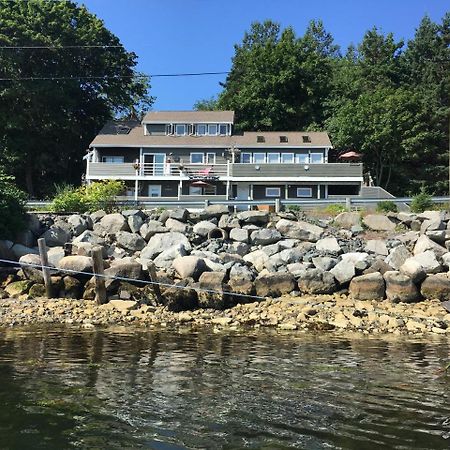 Seawatch Bed & Breakfast Bed & Breakfast Halifax Exterior photo