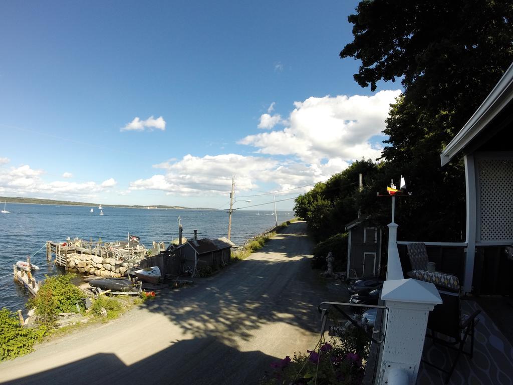 Seawatch Bed & Breakfast Bed & Breakfast Halifax Exterior photo
