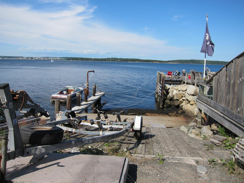 Seawatch Bed & Breakfast Bed & Breakfast Halifax Exterior photo