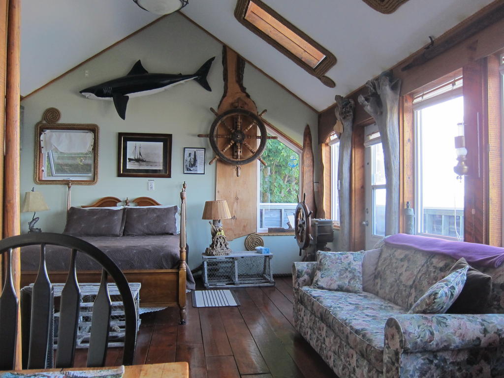 Seawatch Bed & Breakfast Bed & Breakfast Halifax Room photo