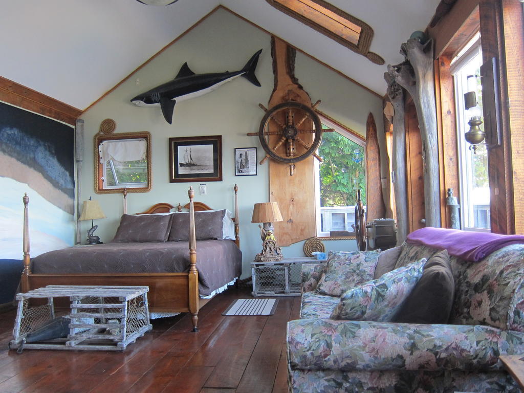 Seawatch Bed & Breakfast Bed & Breakfast Halifax Room photo