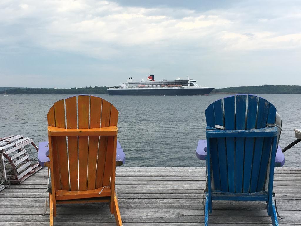 Seawatch Bed & Breakfast Bed & Breakfast Halifax Exterior photo