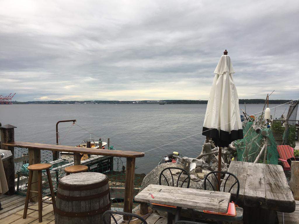 Seawatch Bed & Breakfast Bed & Breakfast Halifax Exterior photo