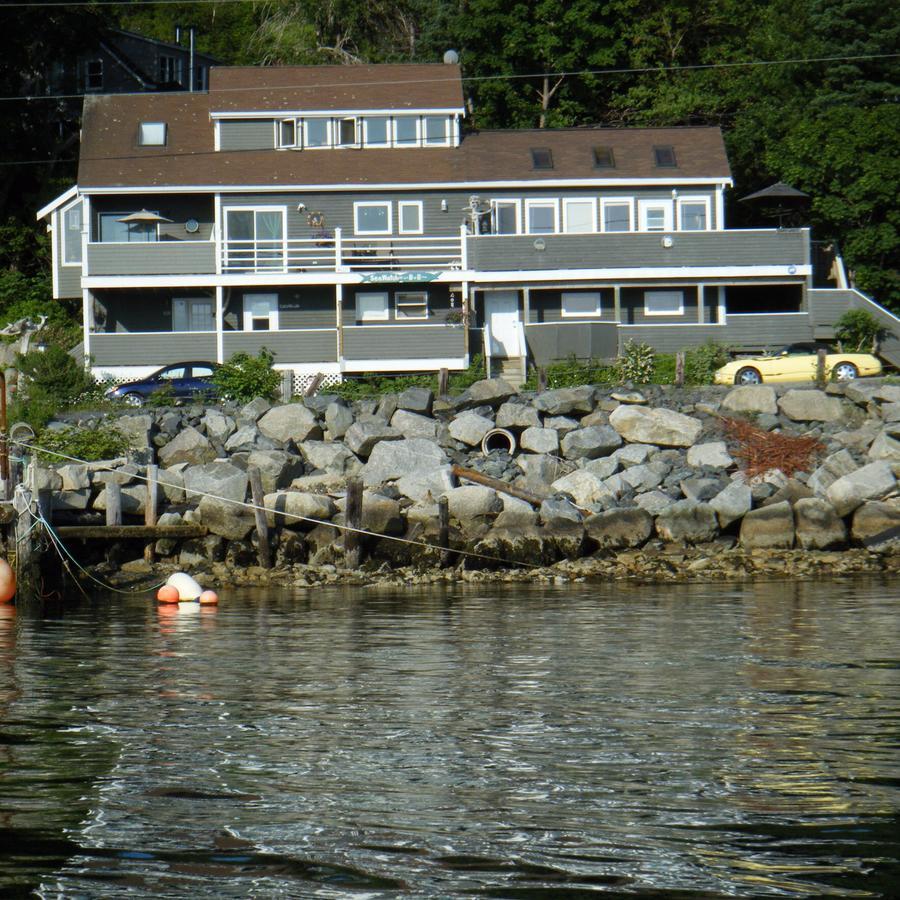 Seawatch Bed & Breakfast Bed & Breakfast Halifax Exterior photo