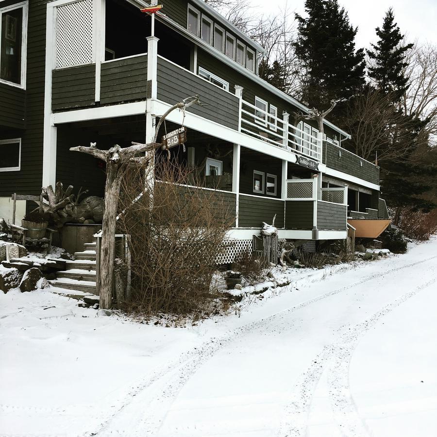 Seawatch Bed & Breakfast Bed & Breakfast Halifax Exterior photo